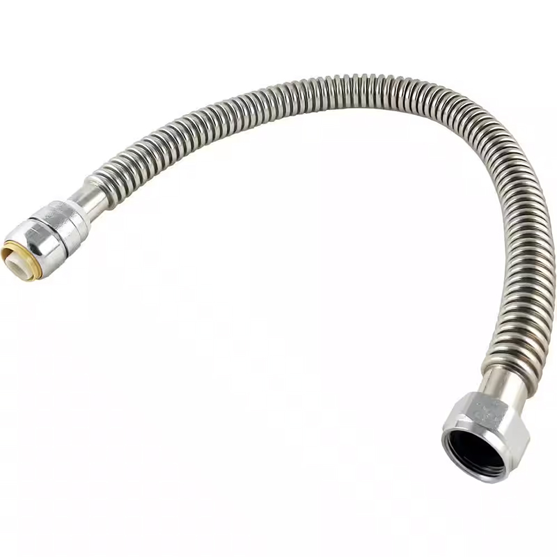 Flexible Water Connectors Image